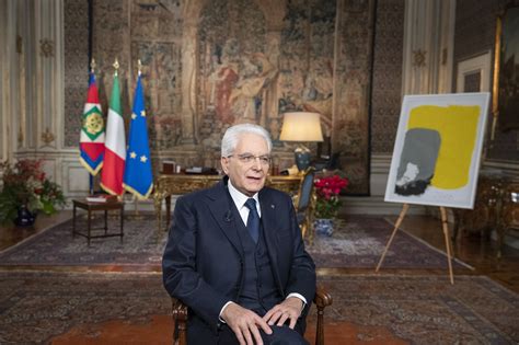 mattarella discorso fine anno 2022